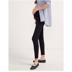 Hatch Black The Ultimate Before During & After Leggings Pants Ultra Soft